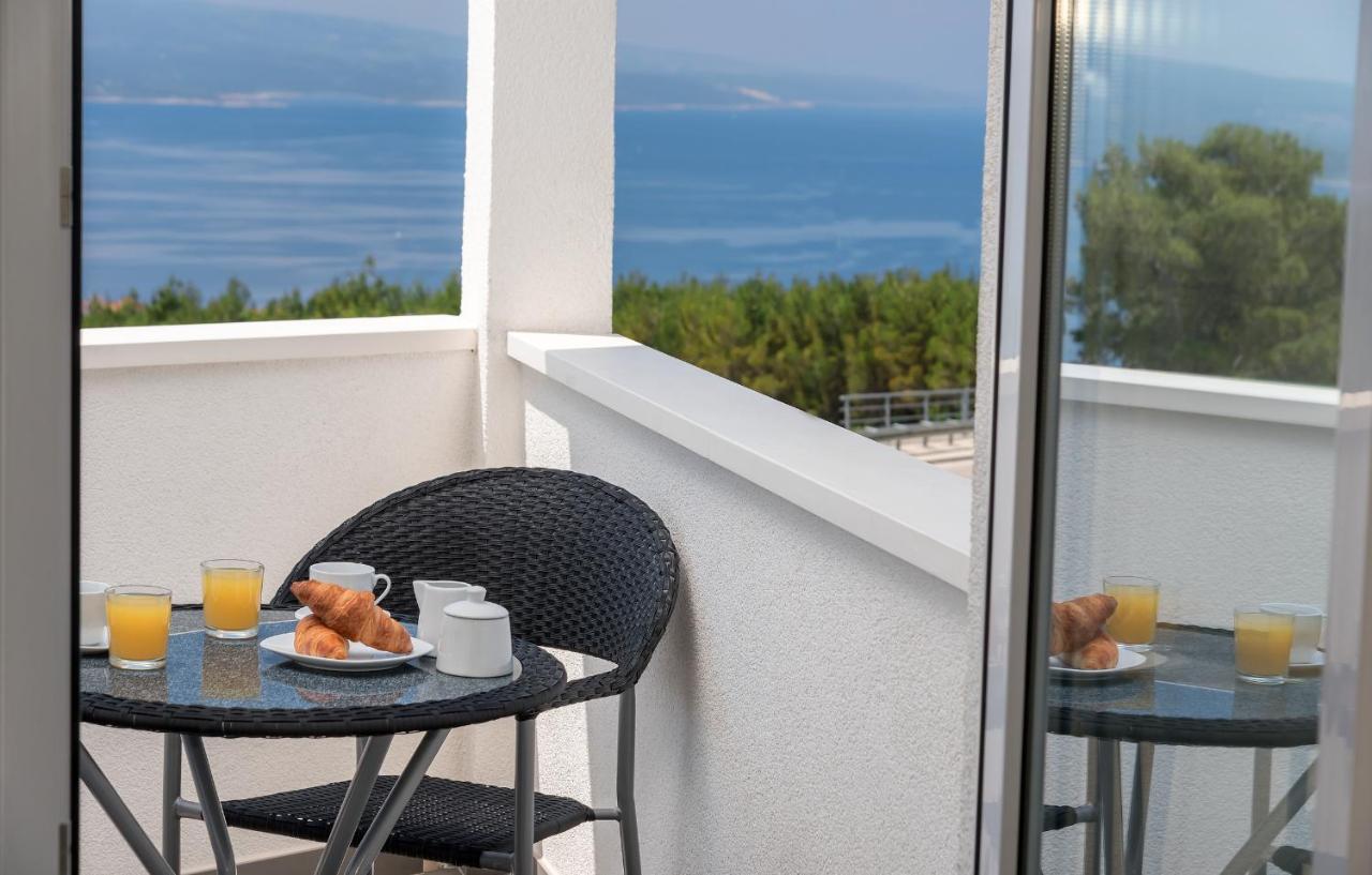 Sunny Biokovo Apartments Baška Voda エクステリア 写真