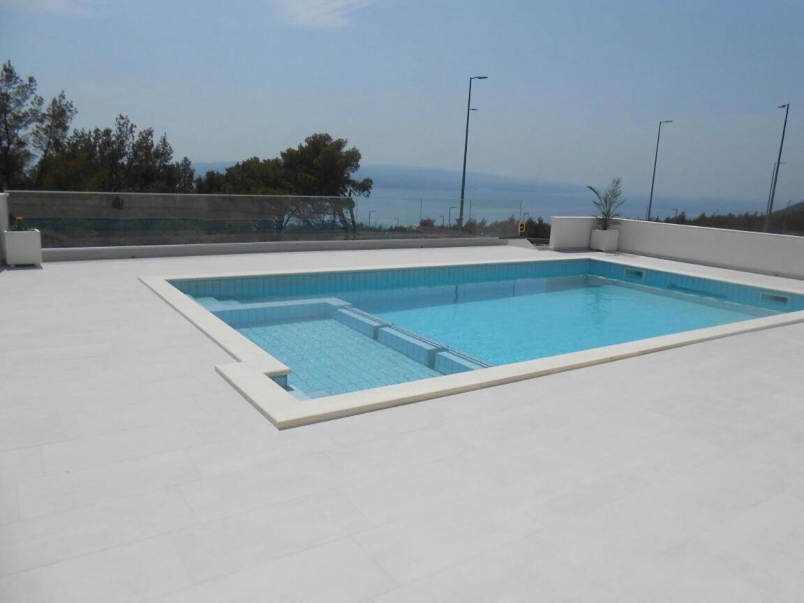 Sunny Biokovo Apartments Baška Voda エクステリア 写真